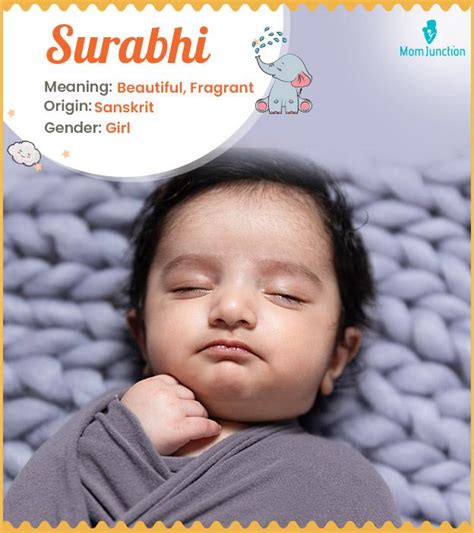 Surabhi Name Meaning, Origin, History, And Popularity.